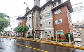 Rosa Edifício Villa Rossa